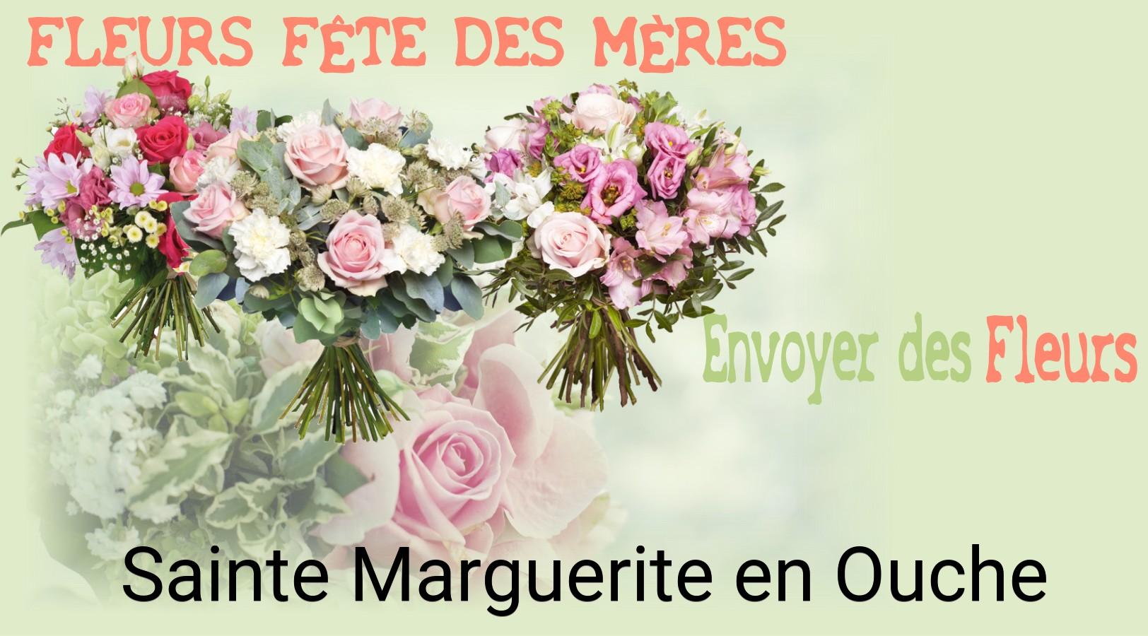Bouquet de Fête des Mères livré à Sainte-Marguerite-en-Ouche